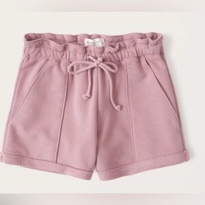 Women's Abercrombie Soft A&F Drawstring‎ Shorts